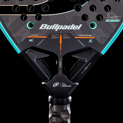 Raqueta Test Padel Bullpadel Xplo 02 27