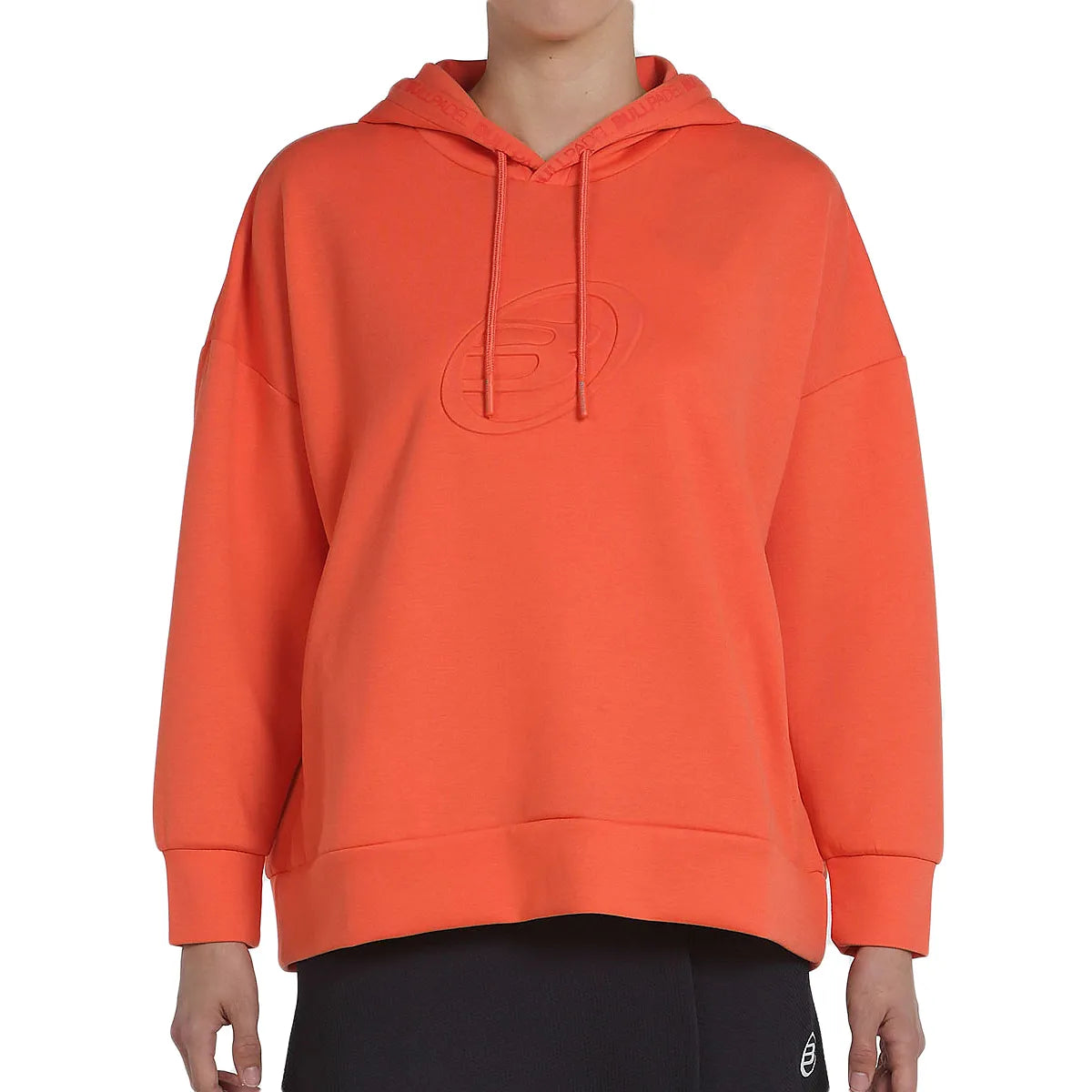 SUDADERA BULLPADEL MUJER SPORTSWEAR NARON