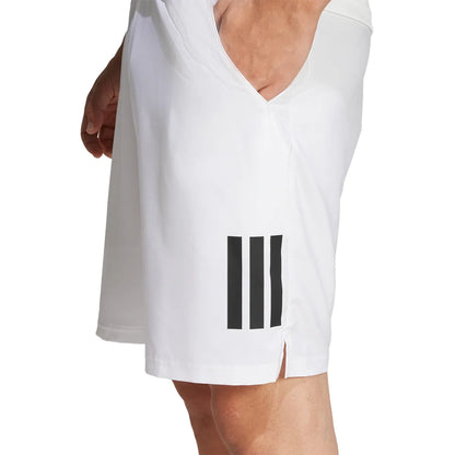 PANTALÓN CORTO ADIDAS CLUB 3 BANDAS
