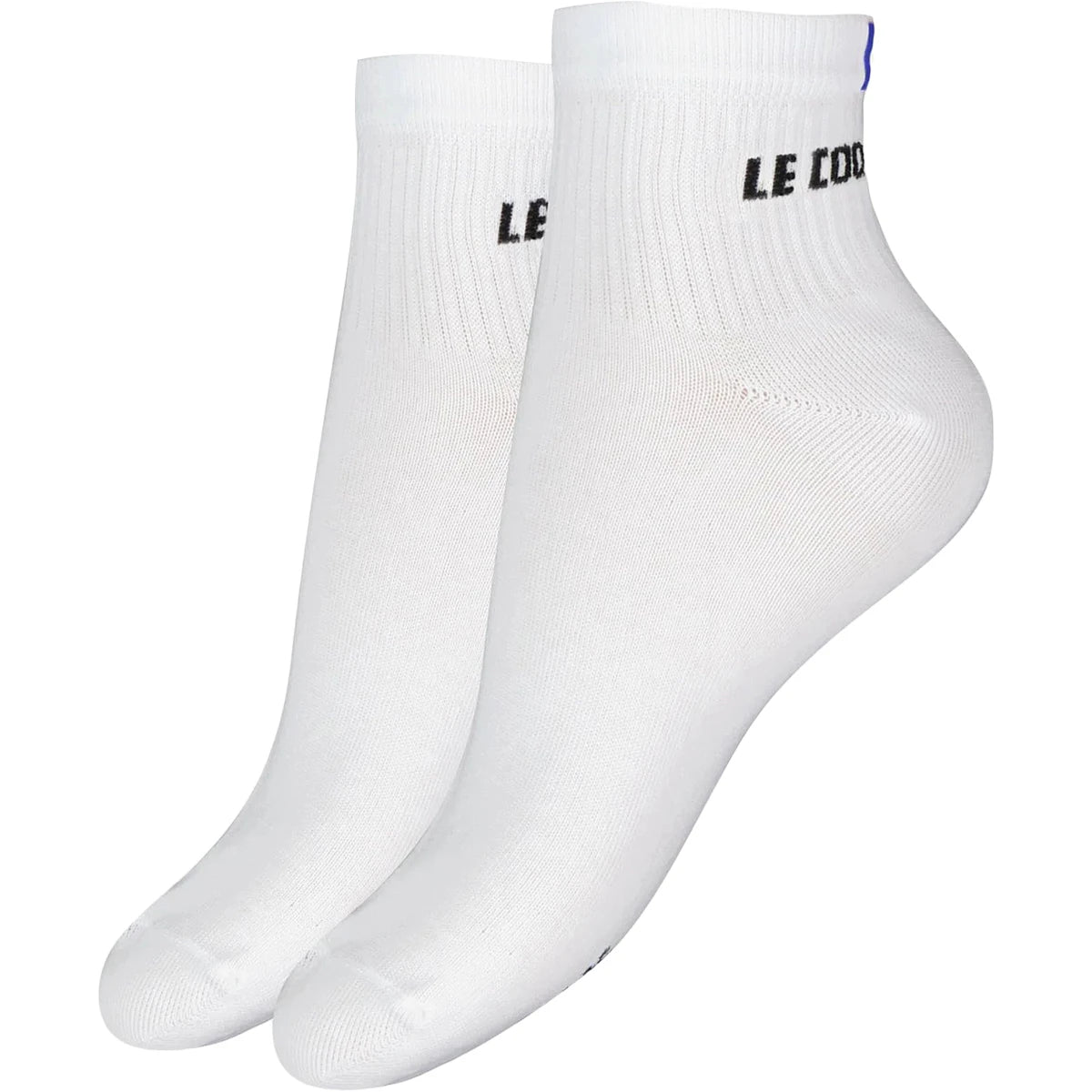 2 PARES DE CALCETINES LE COQ SPORTIF ESENCIALES (ANKLE)