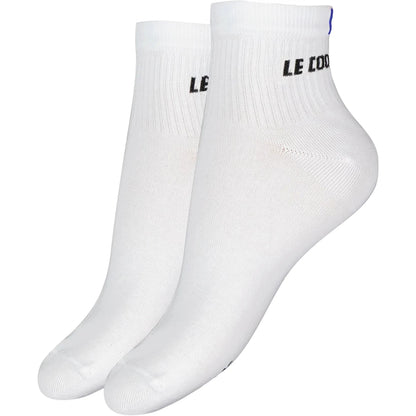 2 PARES DE CALCETINES LE COQ SPORTIF ESENCIALES (ANKLE)