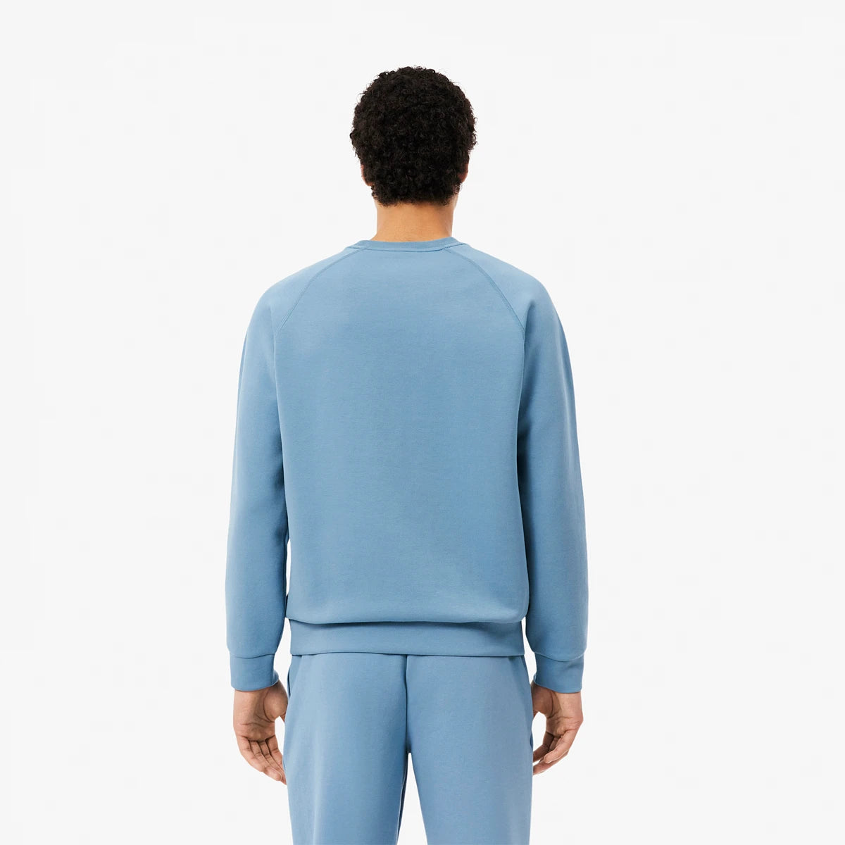 SUDADERA LACOSTE CORE PERFORMANCE CLASSIC