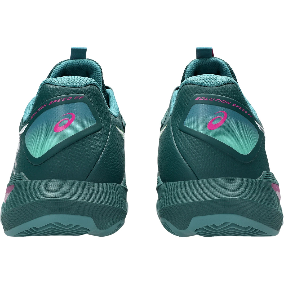 ZAPATILLAS ASICS SOLUTION SPEED FF 4 TIERRA BATIDA