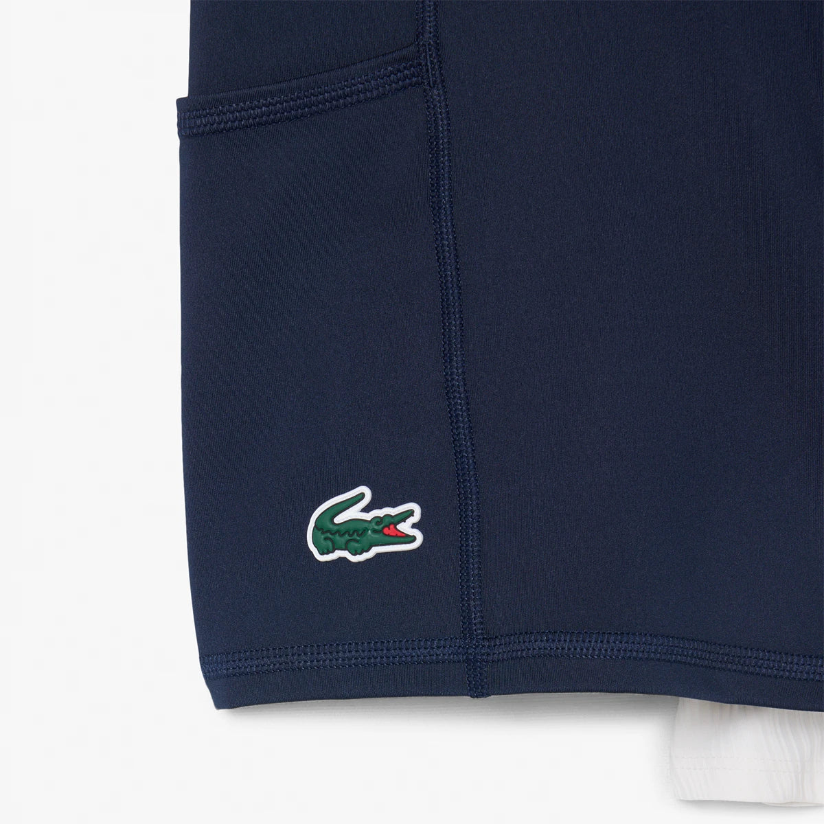 Vestido Mujer Lacoste Heritage