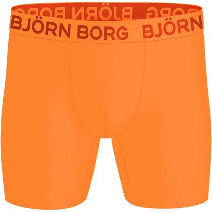 PACK DE 3 BOXERS BJORN BORG SPORTS MICROFIBRA