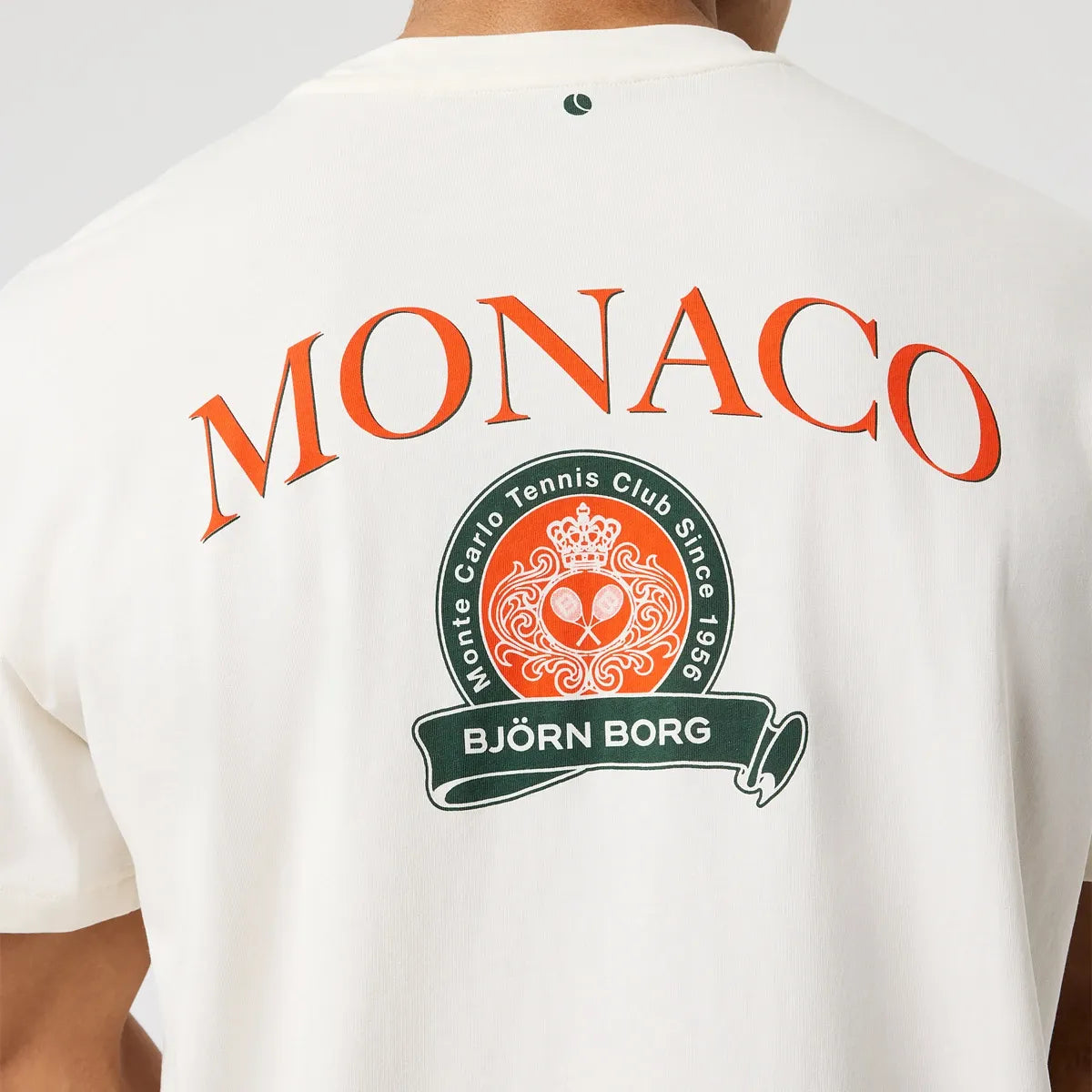 CAMISETA BJORN BORG OVERSIZE