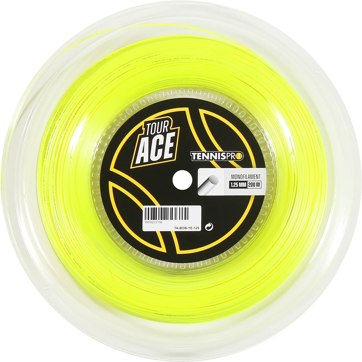 BOBINA TENNISPRO TOUR ACE (200 METROS)