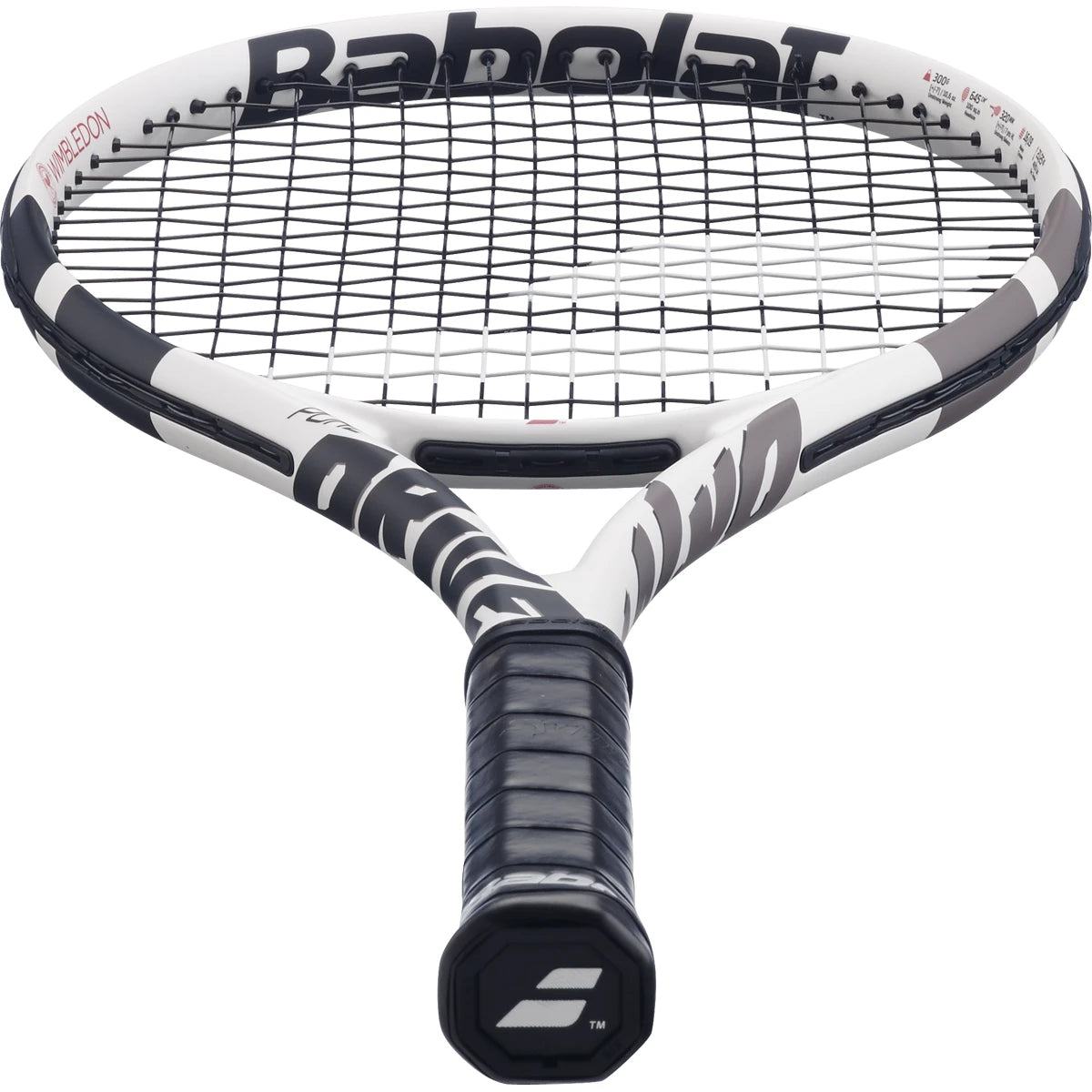 RAQUETA BABOLAT PURE DRIVE WIMBLEDON 2026 (300 GR)