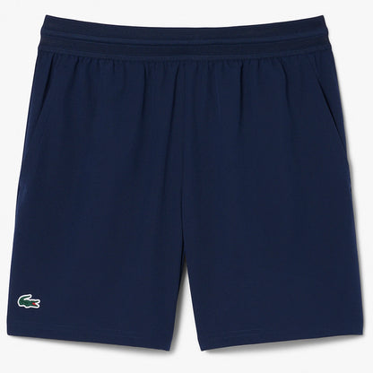 PANTALÓN CORTO LACOSTE DIMITROV ON COURT MIAMI