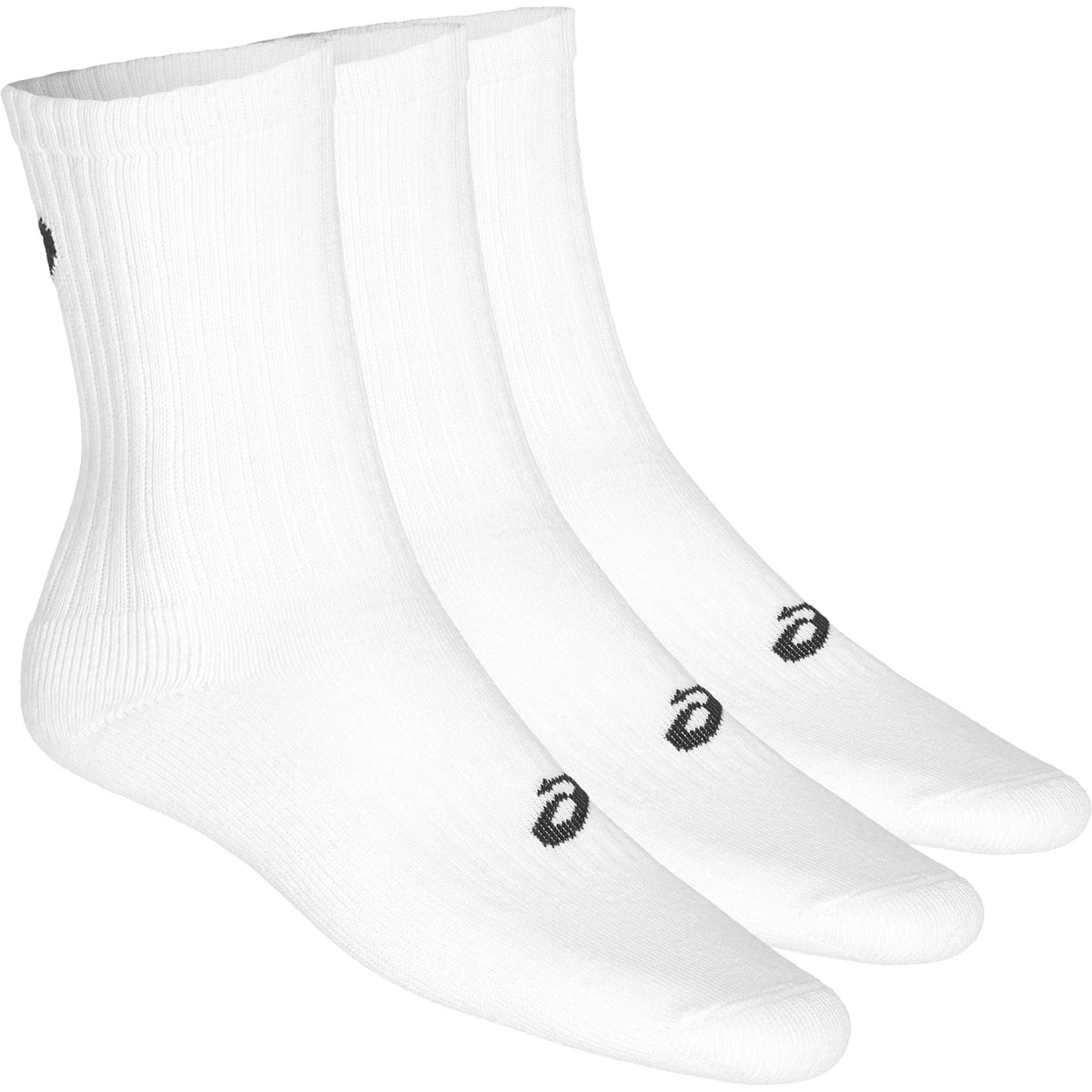 3 PARES DE CALCETINES ASICS TENNIS CREW (MID)
