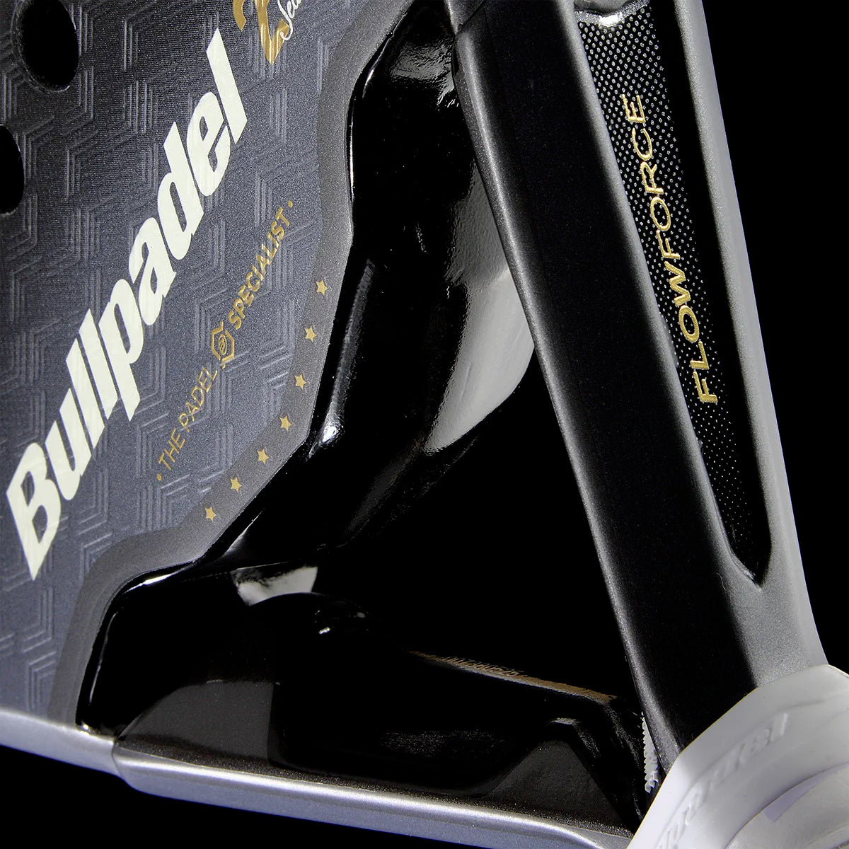 RAQUETA PADEL BULLPADEL FLOW LEGEND W 2026