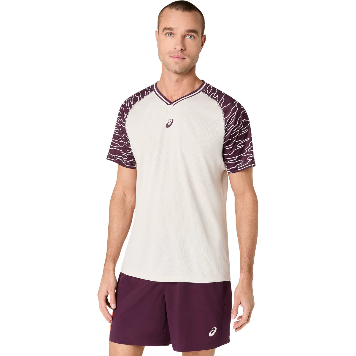 CAMISETA ASICS PADEL COURT