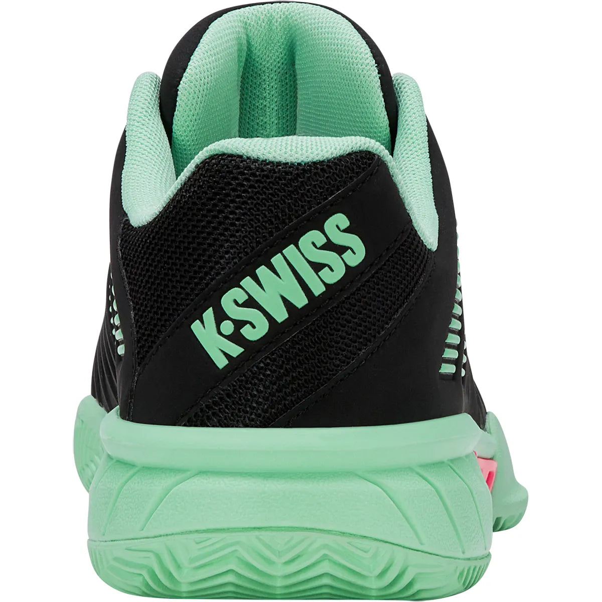 ZAPATILLAS K-SWISS MUJER EXPRESS LIGHT 3 TIERRA BATIDA