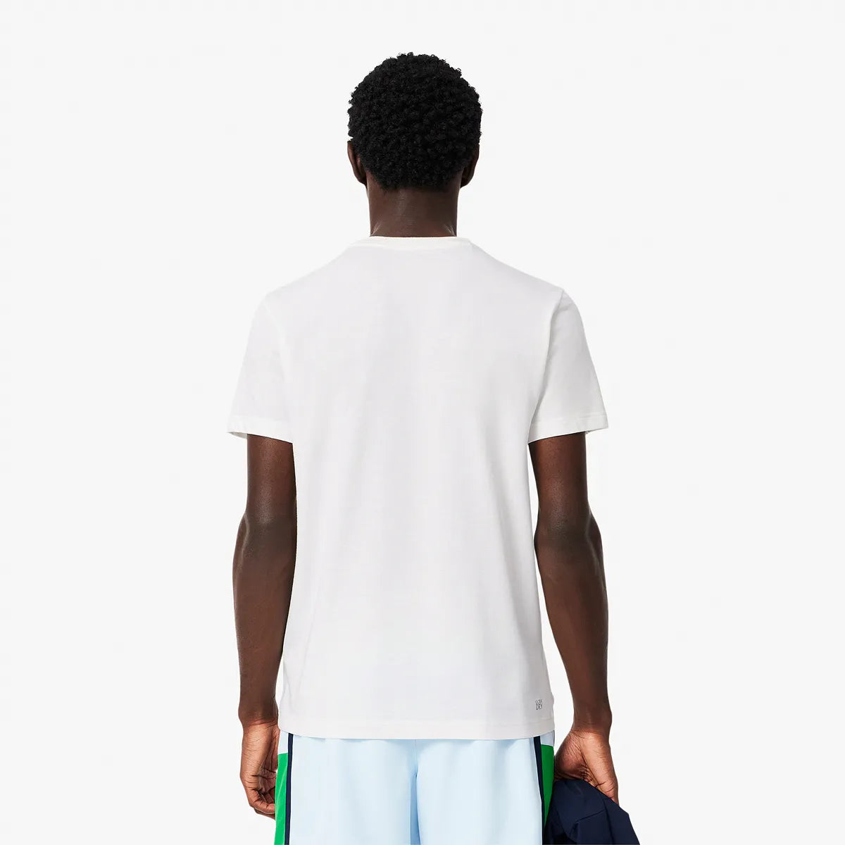 CAMISETA LACOSTE CORE PERFORMANCE WORDING
