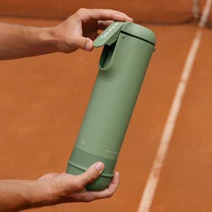 PRESURIZADOR DE PELOTAS BOUNCE FILTERTCH TENNIS X4