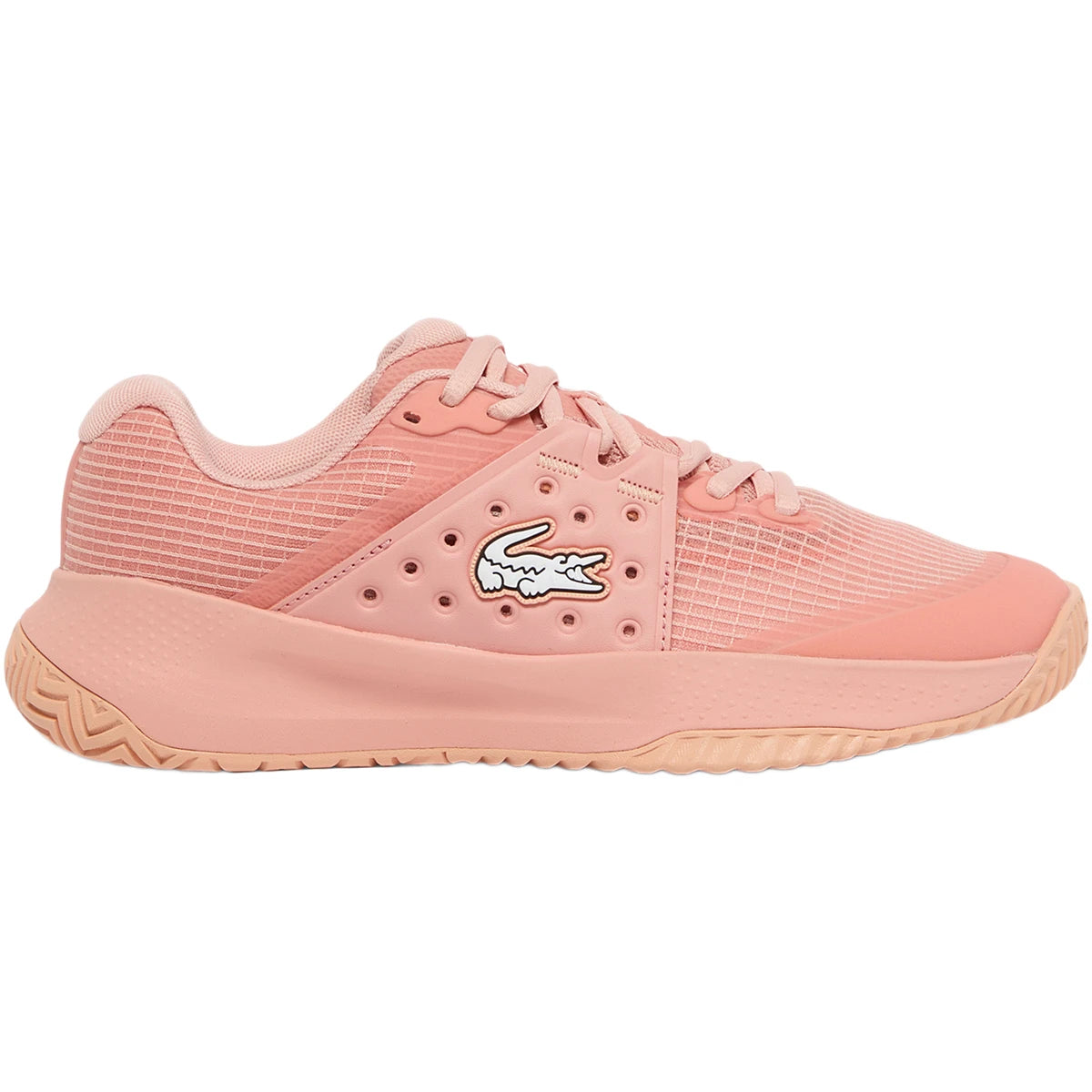 ZAPATILLAS LACOSTE MUJER POWER SERVE TODAS SUPERFICIES