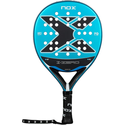 RAQUETA DE PÁDEL NOX X-ZERO AZUL