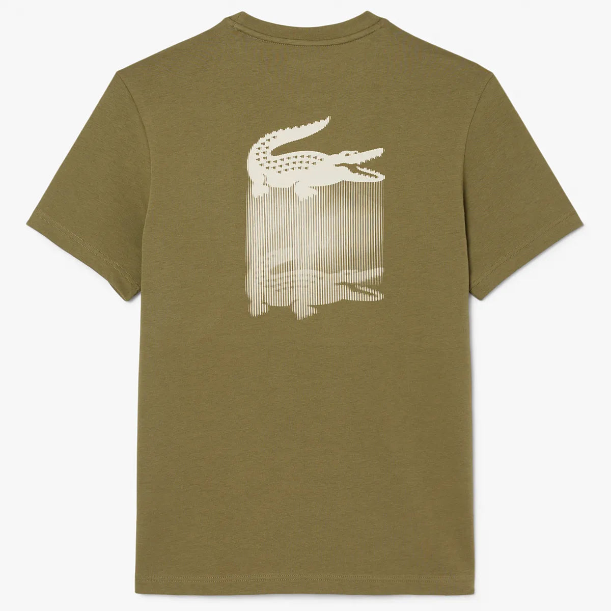 CAMISETA LACOSTE CORE PERFORMANCE CROCO GRAPHIC