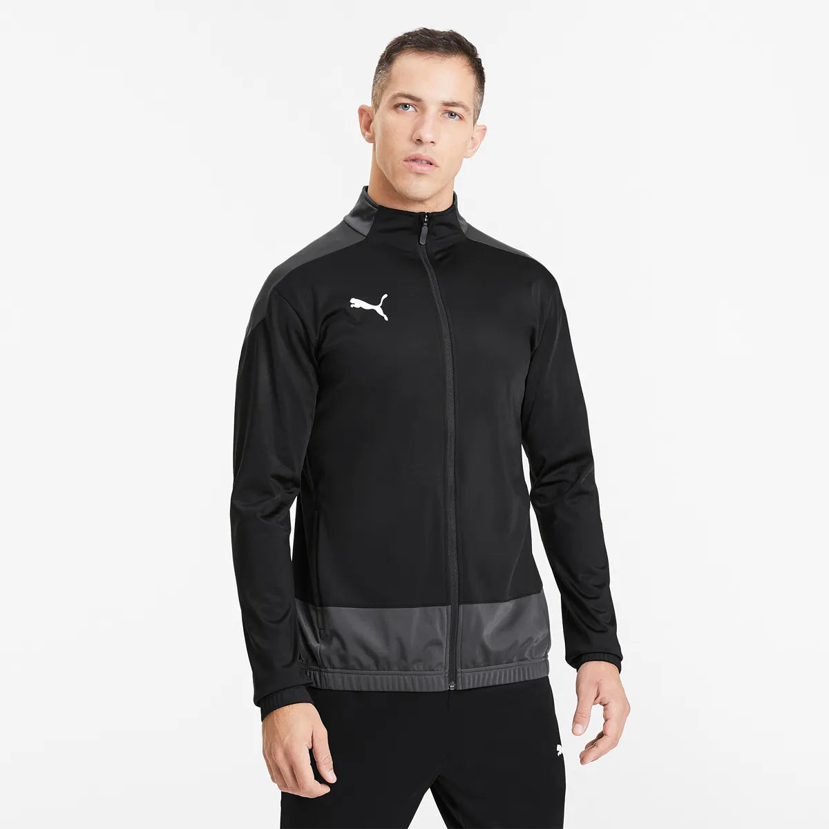 CHAQUETA PUMA TRAINING TEAM GOAL 23