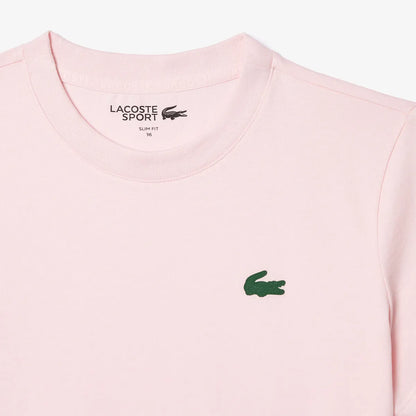 CAMISETA LACOSTE MUJER CORE PERFORMANCE
