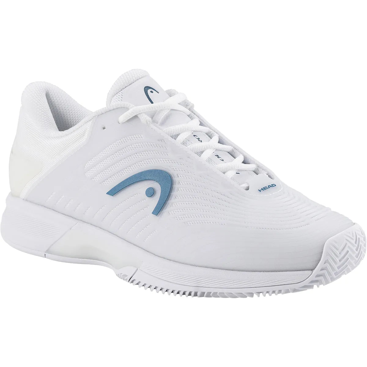 ZAPATILLAS HEAD MUJER REVOLT PRO 4.5 TIERRA BATIDA