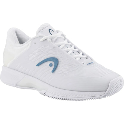 ZAPATILLAS HEAD MUJER REVOLT PRO 4.5 TIERRA BATIDA