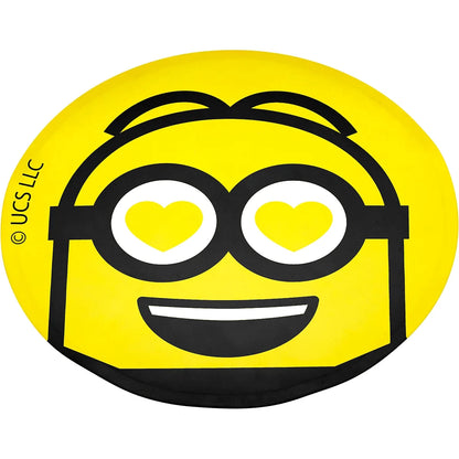 PACK DE 6 BLANCOS WILSON MINIONS