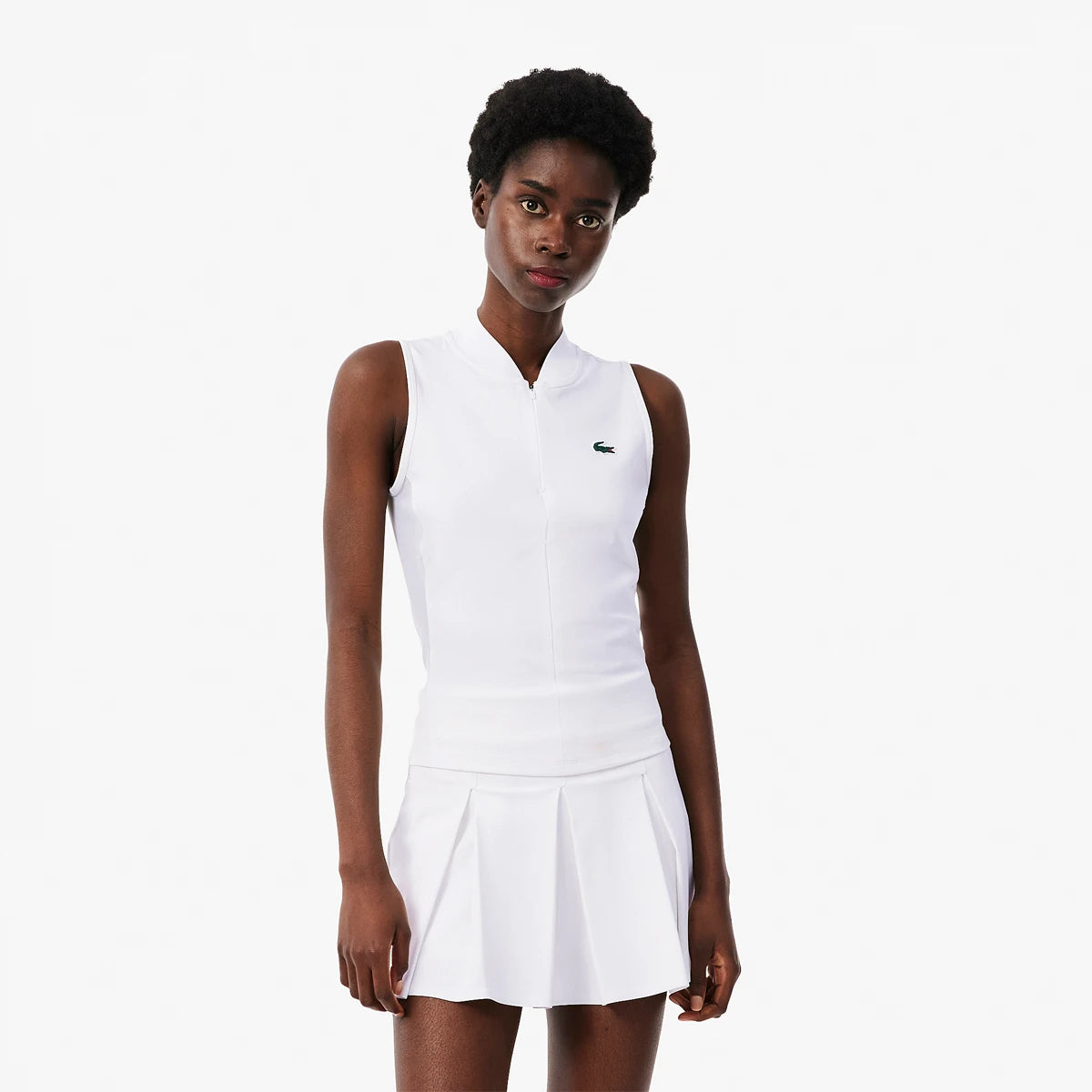 POLO LACOSTE MUJER ATHLETE NEW YORK