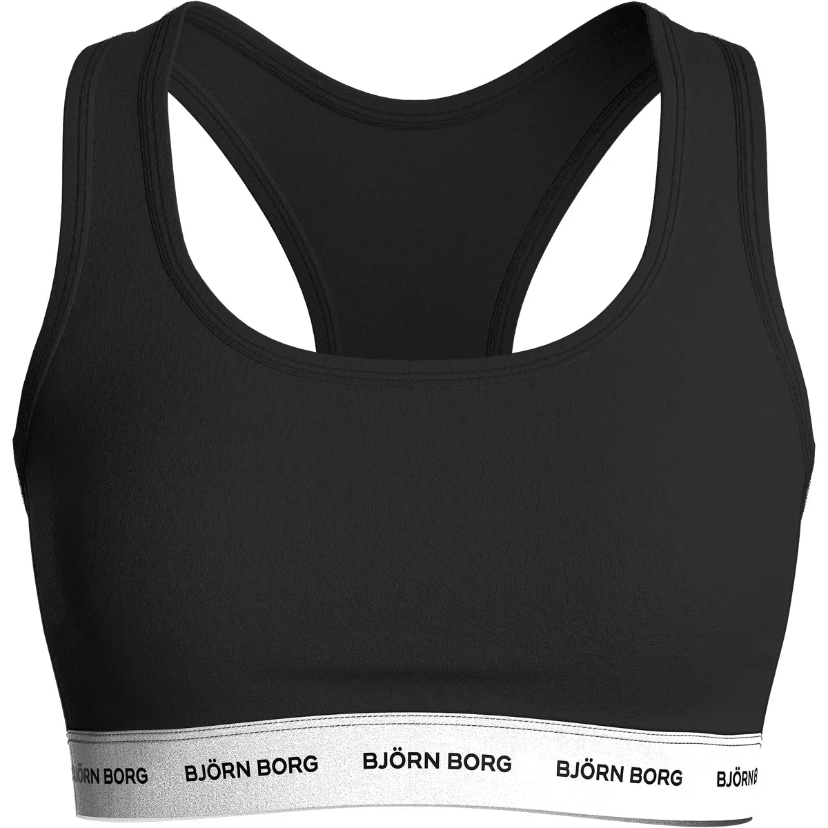 SUJETADOR BJORN BORG MUJER LOGO SOFT TOP