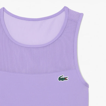 VESTIDO LACOSTE MUJER ATHLETE