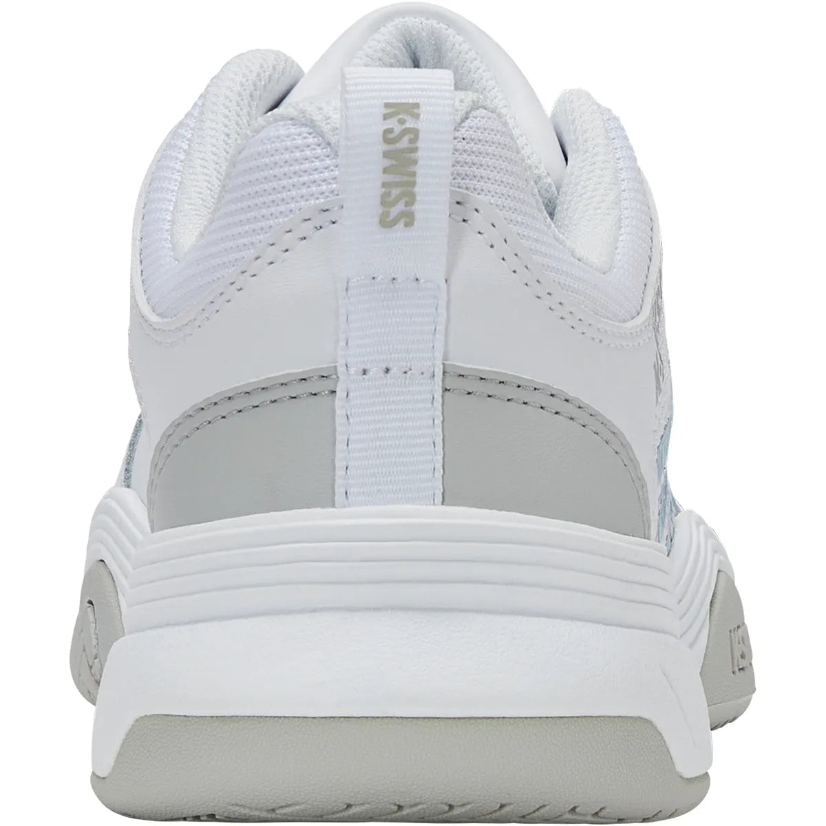 ZAPATILLAS K-SWISS MUJER COURT EXPRESS 2 TODAS SUPERFICIES