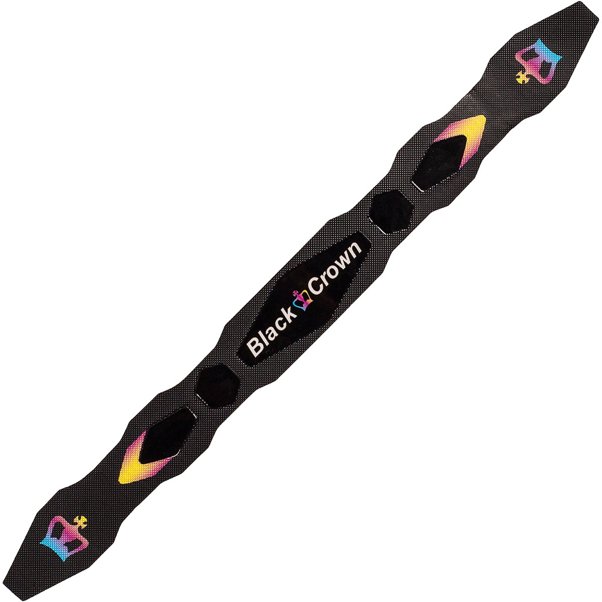 CINTA DE PROTECCIÓN BLACK CROWN VIBRANIUM NEGRA