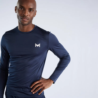 CAMISETA MOURATOGLOU APPAREL PERF ML CLUB