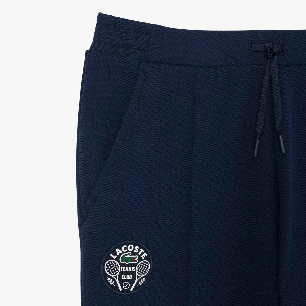 PANTALÓN LACOSTE HERITAGE ALGODÓN