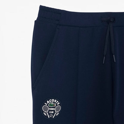 PANTALÓN LACOSTE HERITAGE ALGODÓN