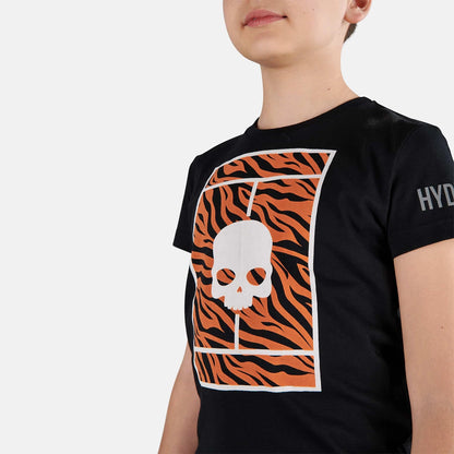 CAMISETA HYDROGEN JUNIOR CHICO TENIS COURT