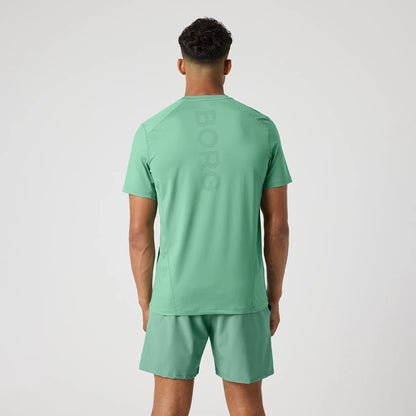 CAMISETA BJORN BORG ACE MESH PANEL