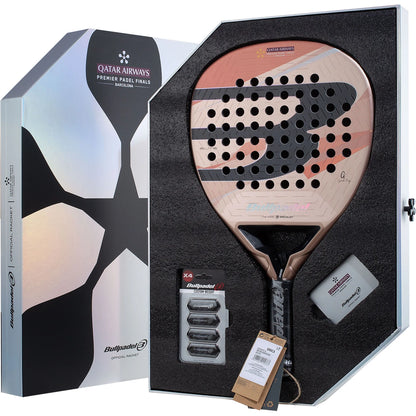 RAQUETA DE PÁDEL BULLPADEL ELITE W TOUR FINALS 25