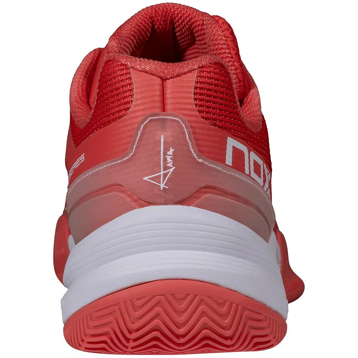 ZAPATILLAS NOX PADEL MUJER AT10 PRO