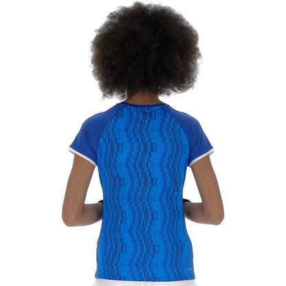 CAMISETA LOTTO MUJER TECH II - D3 | MELBOURNE