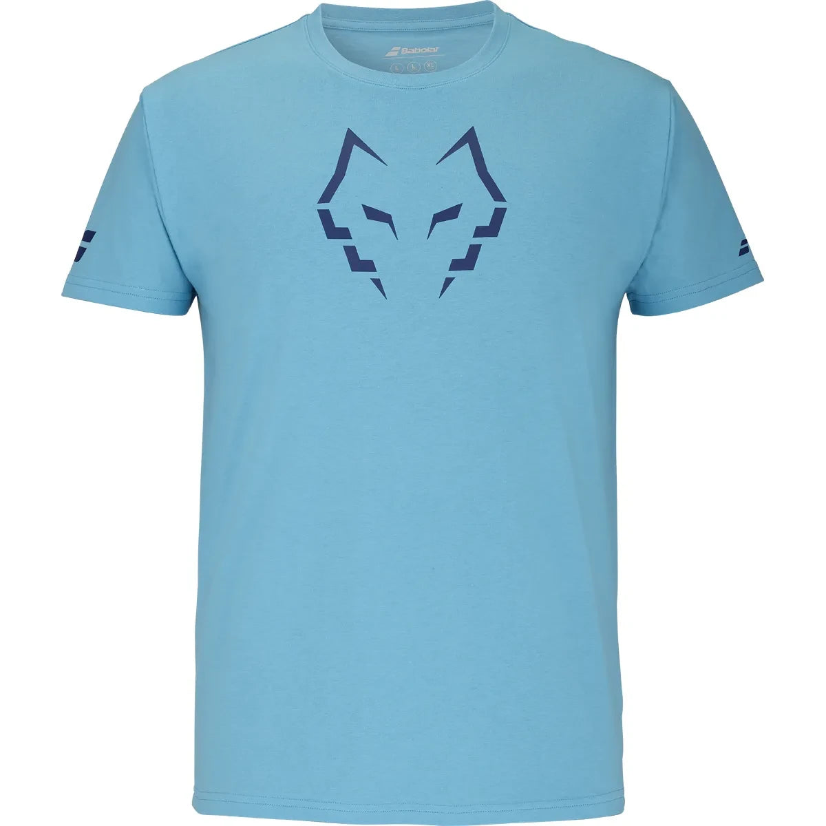 CAMISETA BABOLAT PADEL ALGODÓN LEBRON