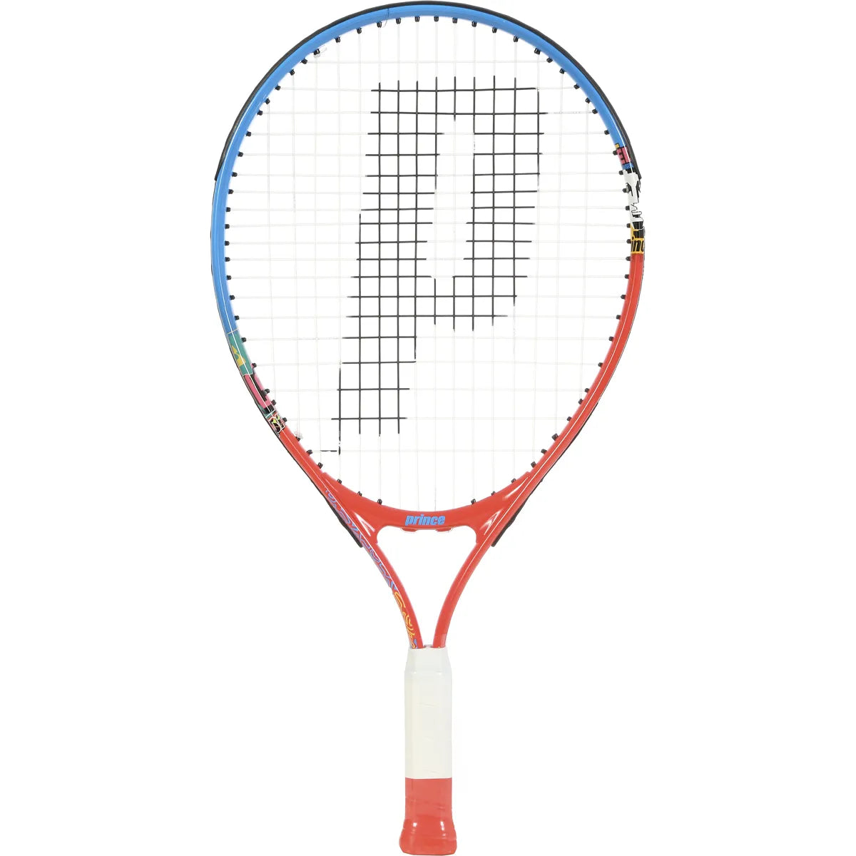 RAQUETA PRINCE JUNIOR ACE/FACE 21 BLUE