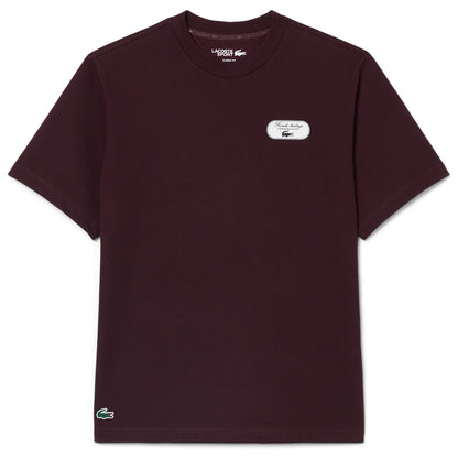 CAMISETA LACOSTE HERITAGE GRAPHIC