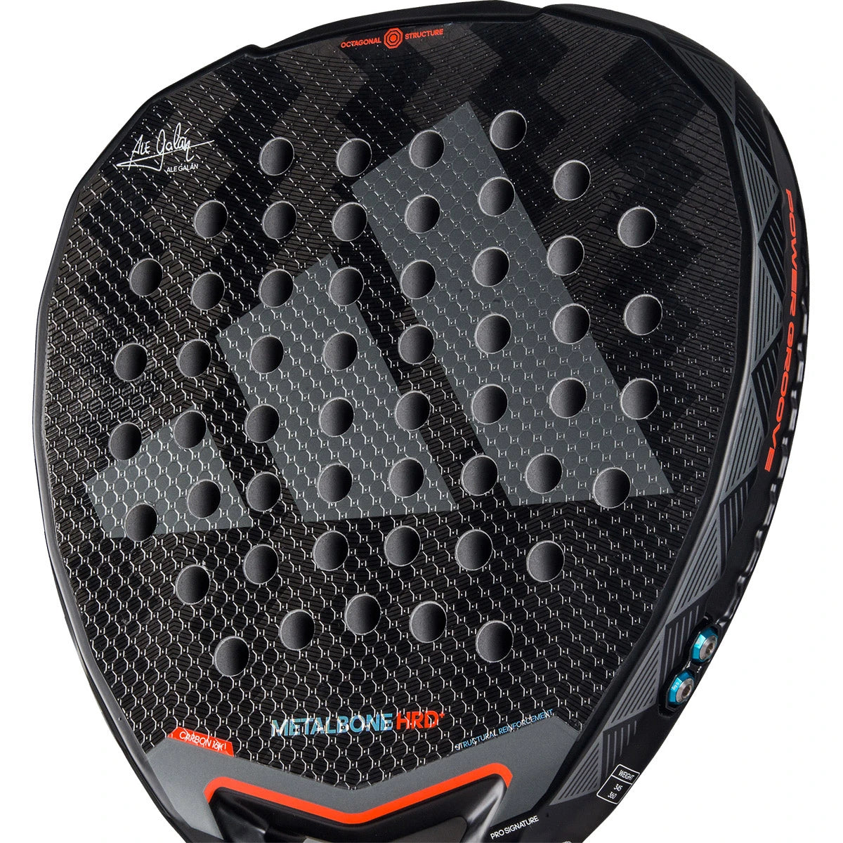 RAQUETA DE PÁDEL ADIDAS METALBONE HRD+ 3.4