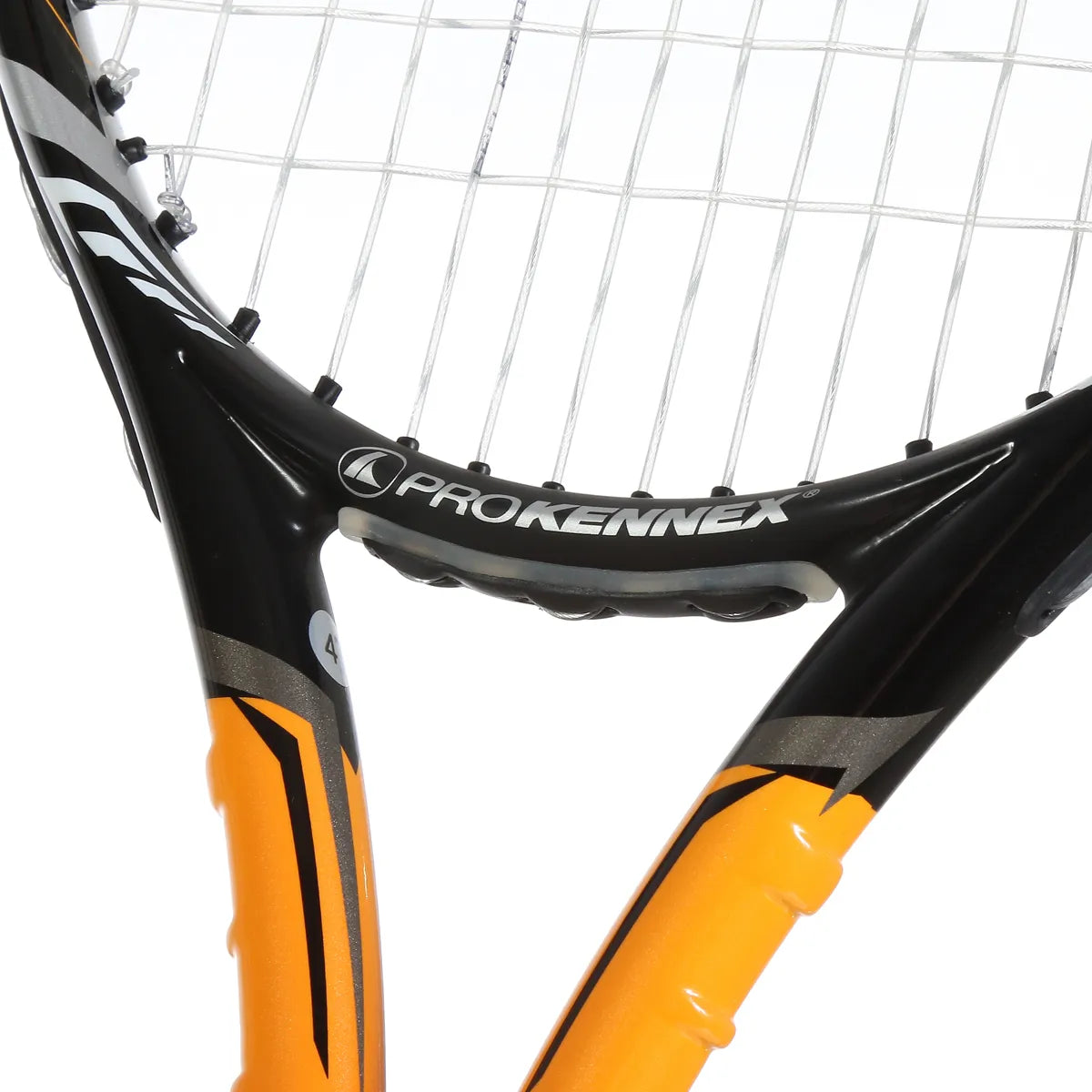 RAQUETA PRO KENNEX JUNIOR 26 DESTINY FCS NARANJA (245 GR)