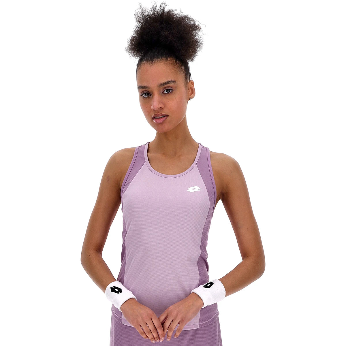 Camiseta de tirantes Lotto Mujer Superrapida VIII Pádel