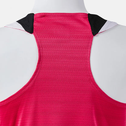 CAMISETA DE TIRANTES JOMA MUJER TERRA DANUBIO