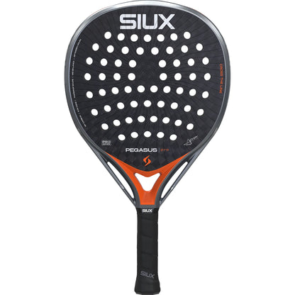 RAQUETA DE PÁDEL SIUX PEGASUS PRO 2026 LAVA ORANGE