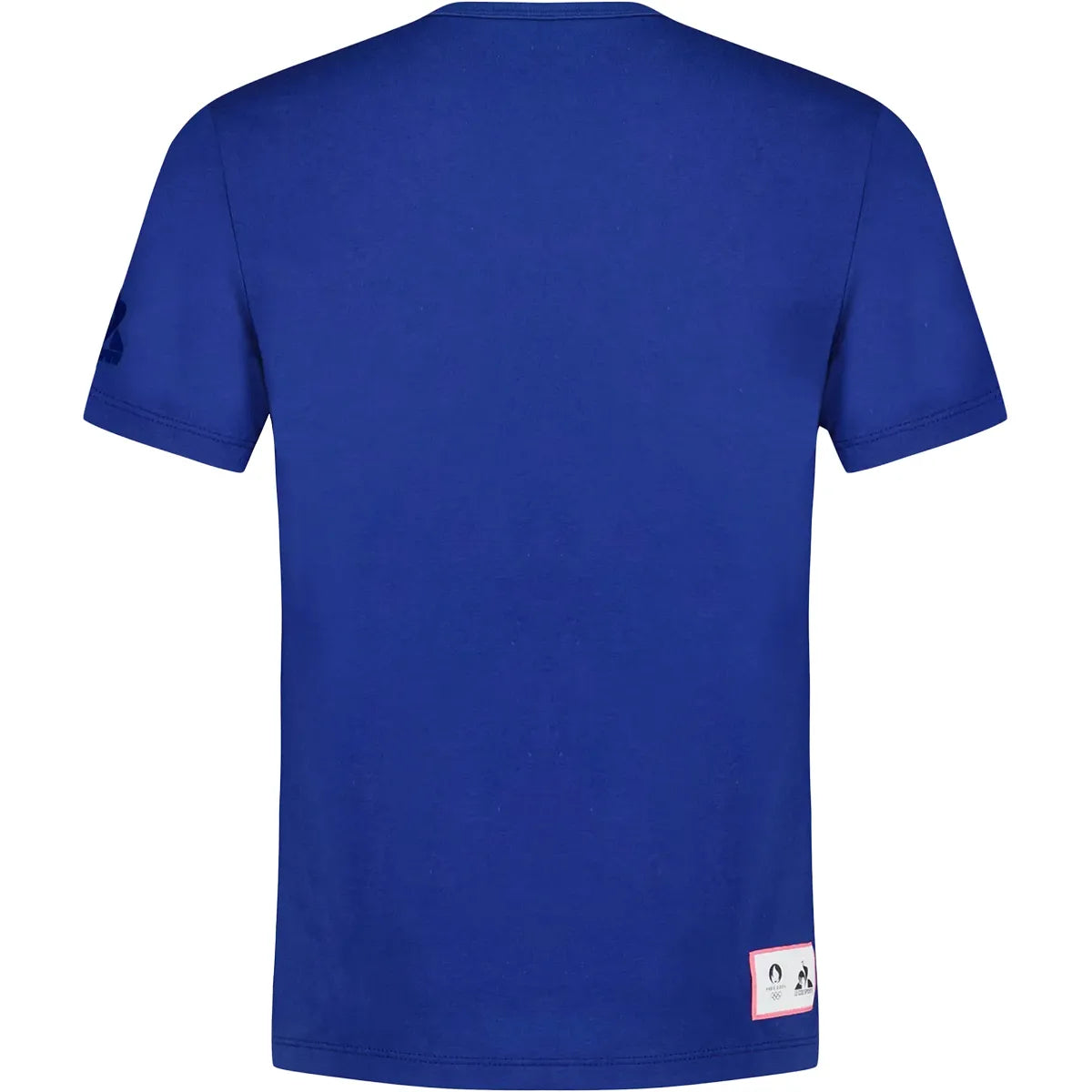 CAMISETA LE COQ SPORTIF JUNIOR PARIS 2024 GRÁFICA