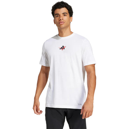 CAMISETA ADIDAS GRAPHIC TENNIS MELBOURNE